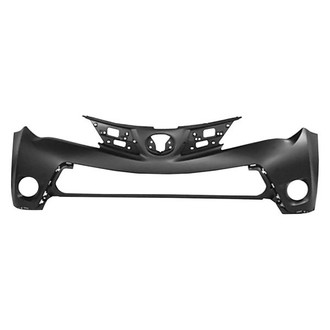 Sherman® - Front Upper Bumper Cover (CAPA Certified)