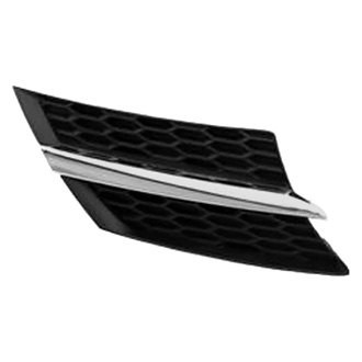 Sherman® - Driver Side Grille (CAPA Certified)