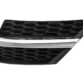 Sherman® - Passenger Side Grille (CAPA Certified)