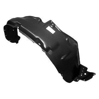 Sherman® - Front Passenger Side Fender Liner (CAPA Certified)