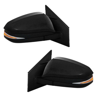 Sherman® - Power Side View Mirror (Foldaway)