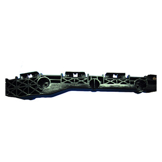 Sherman® - Rear Upper Outer Driver Side Bumper Cover Side Support (CAPA Certified)