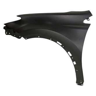 Sherman® - Front Driver Side Fender (CAPA Certified)