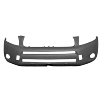 Sherman® - Front Bumper Cover (CAPA Certified)