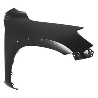 Sherman® - Front Passenger Side Fender (CAPA Certified)