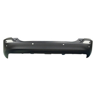 Sherman® - Rear Bumper Cover (CAPA Certified)