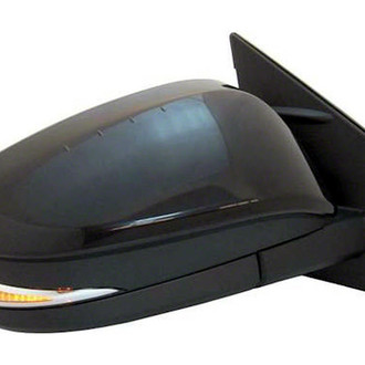 Sherman® - Passenger Side Power View Mirror (Heated, Foldaway) (Standard Line)