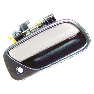 Sherman® - Front Passenger Side Exterior Door Handle (Value Line)