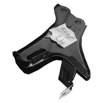 Sherman® - Front Driver Side Bumper Bracket (Value Line)