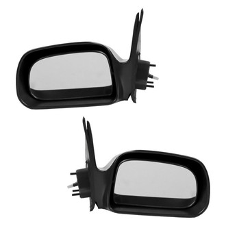 Sherman® - Side View Mirror (Non-Heated)