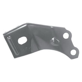 Sherman® - Front Outer Driver Side Bumper Mounting Bracket (CAPA Certified)