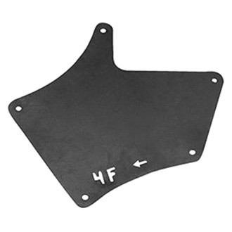 Sherman® - Front Driver or Passenger Side Fender Seal (Value Line)