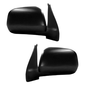 Sherman® - Side View Mirror (Non-Heated, Foldaway)