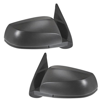 Sherman® - Power Side View Mirror (Heated, Foldaway)
