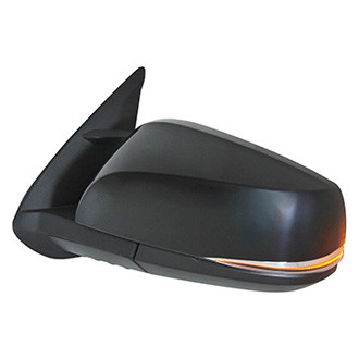 Sherman® - Driver Side Power View Mirror (Heated, Foldaway) (Standard Line)