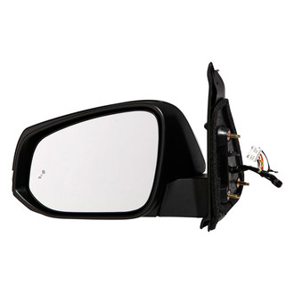 Sherman® - Driver Side Power View Mirror (Heated, Foldaway) (Standard Line)