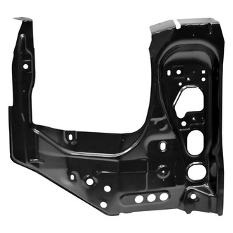 Sherman® - Passenger Side Radiator Support Side Panel (CAPA Certified)