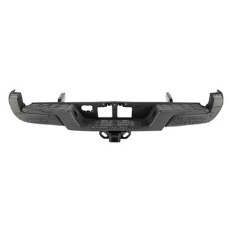 Sherman® - Rear Step Bumper Assembly (Value Line)