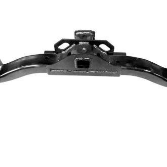 Sherman® - Rear Bumper Reinforcement (Value Line)