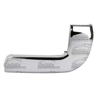 Sherman® - Rear Outer Passenger Side Bumper End (CAPA Certified)