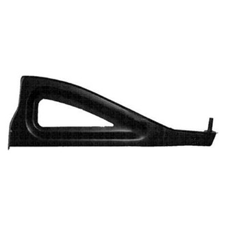 Sherman® - Front Inner Driver Side Bumper Bracket (CAPA Certified)