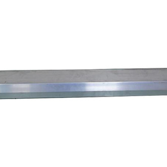Sherman® - Front Bumper Reinforcement (CAPA Certified)