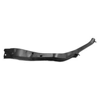 Sherman® - Front Outer Driver Side Bumper Cover Bracket (CAPA Certified)
