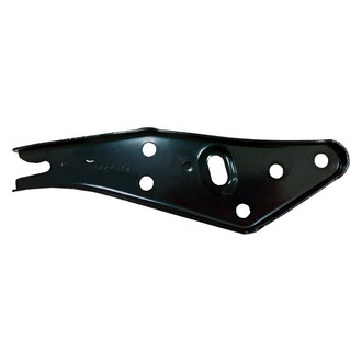 Sherman® - Rear Inner Driver Side Bumper Bracket (CAPA Certified)