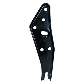 Sherman® - Rear Inner Passenger Side Bumper Bracket (CAPA Certified)
