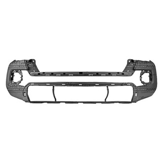 Sherman® - Front Bumper Cover (Value Line)