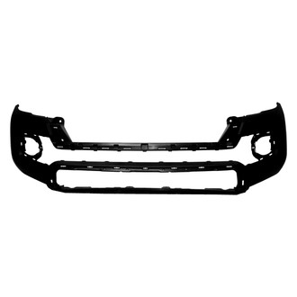 Sherman® - Front Bumper Cover (CAPA Certified)