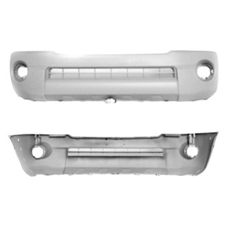 Sherman® - Front Bumper Cover (CAPA Certified)