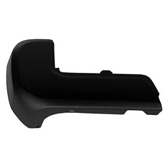 Sherman® - Rear Outer Driver Side Bumper End (CAPA Certified)