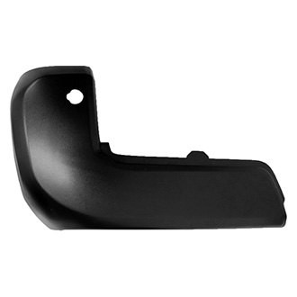 Sherman® - Rear Outer Driver Side Bumper End (Value Line)