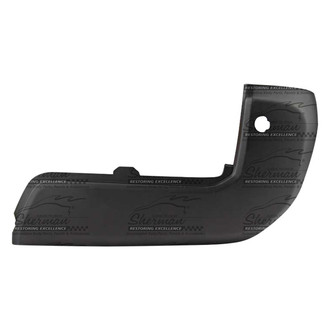 Sherman® - Rear Outer Passenger Side Bumper End (Value Line)