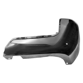 Sherman® - Rear Outer Passenger Side Bumper End (CAPA Certified)
