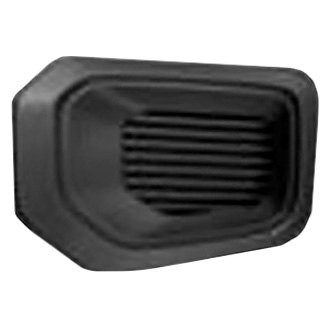 Sherman® - Front Driver Side Fog Light Cover (Value Line)