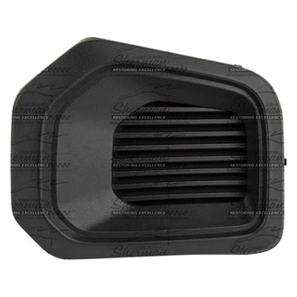 Sherman® - Front Passenger Side Fog Light Cover (Value Line)