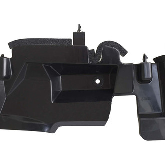 Sherman® - Passenger Side Grille Air Deflector (Value Line)