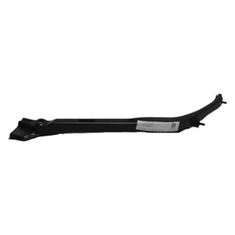 Sherman® - Front Outer Driver Side Bumper Bracket (CAPA Certified)