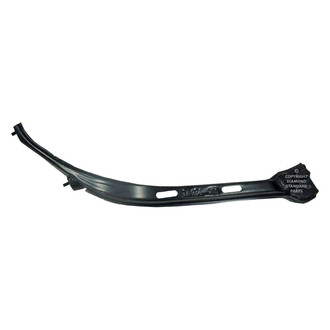 Sherman® - Front Outer Passenger Side Bumper Bracket (CAPA Certified)