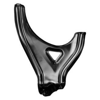 Sherman® - Rear Passenger Side Bumper Bracket (CAPA Certified)