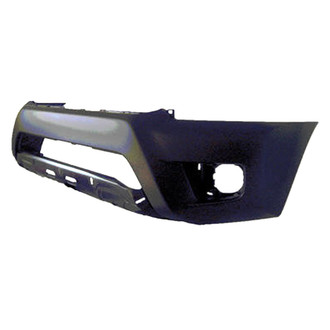 Sherman® - Front Bumper Cover (CAPA Certified)
