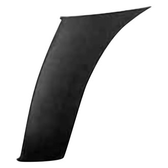 Sherman® - Front Driver Side Bumper End (CAPA Certified)