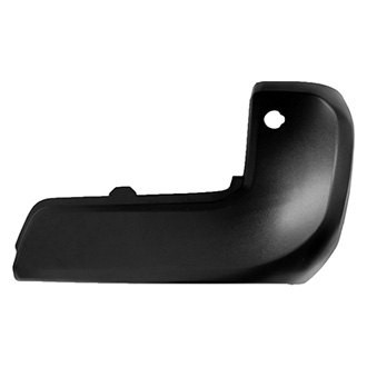 Sherman® - Rear Outer Passenger Side Bumper End (CAPA Certified)