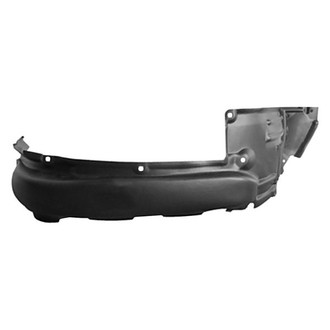 Sherman® - Front Passenger Side Fender Liner (CAPA Certified)