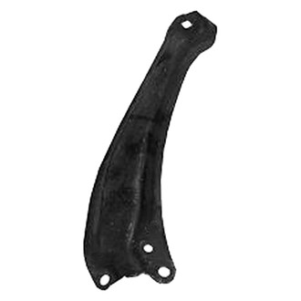 Sherman® - Front Lower Driver Side Bumper Reinforcement Bracket (CAPA Certified)
