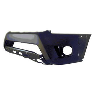 Sherman® - Front Bumper Cover (CAPA Certified)