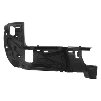 Sherman® - Rear Outer Driver Side Bumper Extension (CAPA Certified)