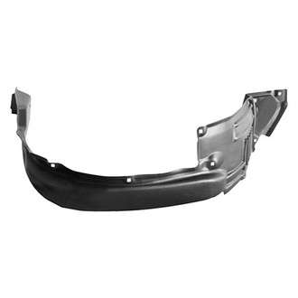 Sherman® - Front Passenger Side Fender Liner (CAPA Certified)